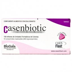 Casenbiotic Fresa 10 Comp