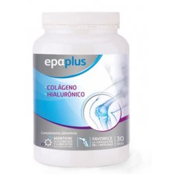Epaplus Colageno+Hialuronico 30 Dias