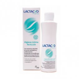 Lactacyd Gel Íntimo Protección 250