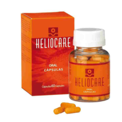 Heliocare Oral 60 Cápsulas 