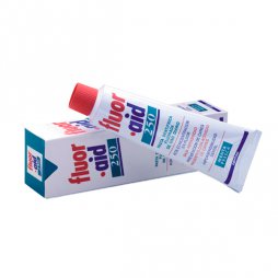 Fluor Aid 250 Pasta Dentifrica 100