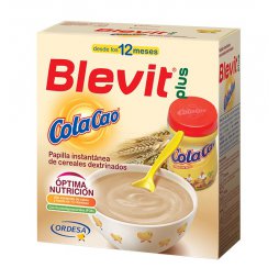 Blevit Plus Cola-Cao 600g