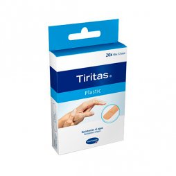 Tiritas Plastic