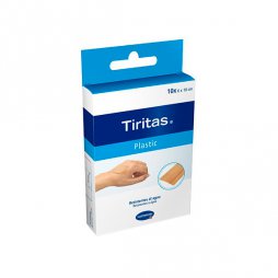 Tiritas Plastic 6 X 10cm