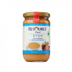 Resource Pure Atun con Verduras 300g