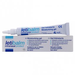 Letibalm Gel Hidratante nasal