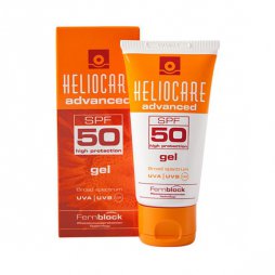 Heliocare Gel SPF50 50ml
