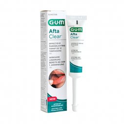 Gum Aftaclear Gel 10