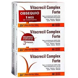 Vitacrecil Complex Forte 180