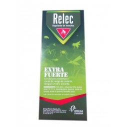 Relec Extra Fuerte-Repelente Insectos spray 75ml 