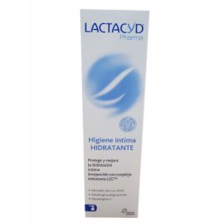 Lactacyd Gel Intimo Hidratante 250