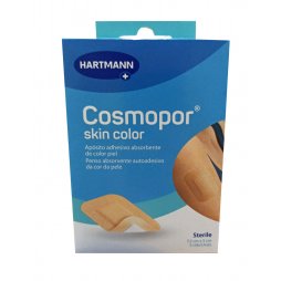 Cosmopor Skin Color