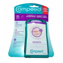 Compeed Parches Herpes