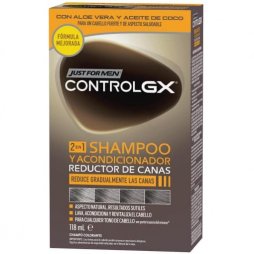 Just For Men Control Gx Champú +Acondicionador
