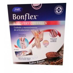 Bonflex Recovery Collagen 30 Sticks+Dosi