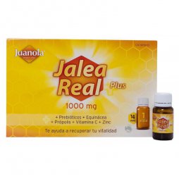 Juanolas Jalea Real Plus 14 Viales