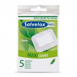 Salvelox Maxi Cover estéril 76X54mm