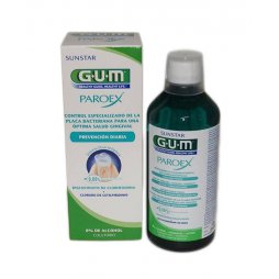 Gum Paroex Colutorio Prevención 500ml