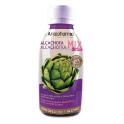 www.farmaciaferrero.es Arkofluido Alcachofa Mix Detox 280ml