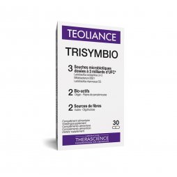Teoliance Trisymbio 30 Caps