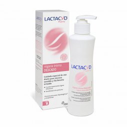 Lactacyd Gel Intimo Delicado 250ml