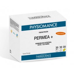 Physiomance Permea+ Sabor naranja