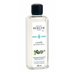 Berger Perfume Eucalyptus 500ml