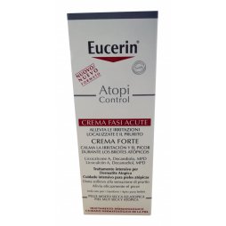 Eucerin Atopic Crema Forte 100ml