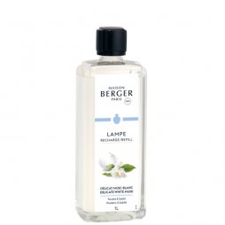 Berger Perfume Musc Blanc 1L