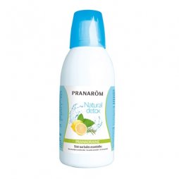 www.farmaciaferrero.es Pranarom Pranadraine Natural Detox 500ml (5503)