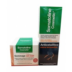 Somatoline Crema Anticelulitica 250ml