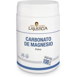 Ana Mª Lajusticia Carbonato de Magnesio 130gr