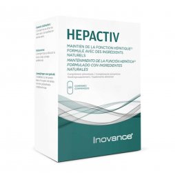 Ysonut Hepactiv 60 Comprimidos