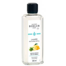 Berger Perfume Zeste de Verveine 500ml