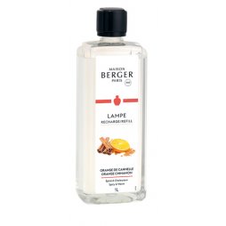 Berger Perfume Naranja Canela 1L 