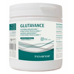 Ysonut Glutavance Stevia 400gr