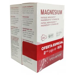 www.farmaciaferrero.es Ysonut Magnesium 60 Comp. 2 uds.