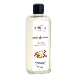 Berger Oferta Perfume Poussiere Ambre 1L