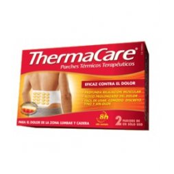 Parche Thermacare Lumbar/Cadera 2ud