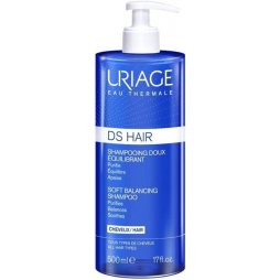 Uriage DS Hair Champú Suave Regulador  500ml